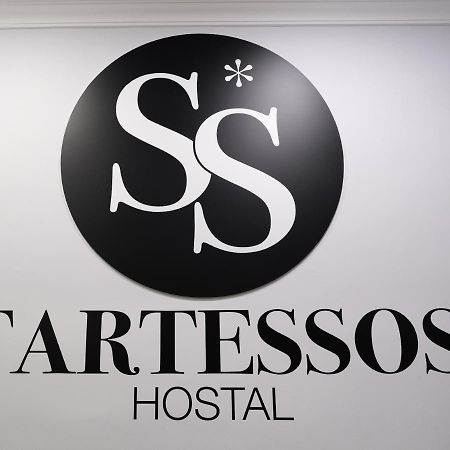 Hostal Tartessos Valência Exterior foto