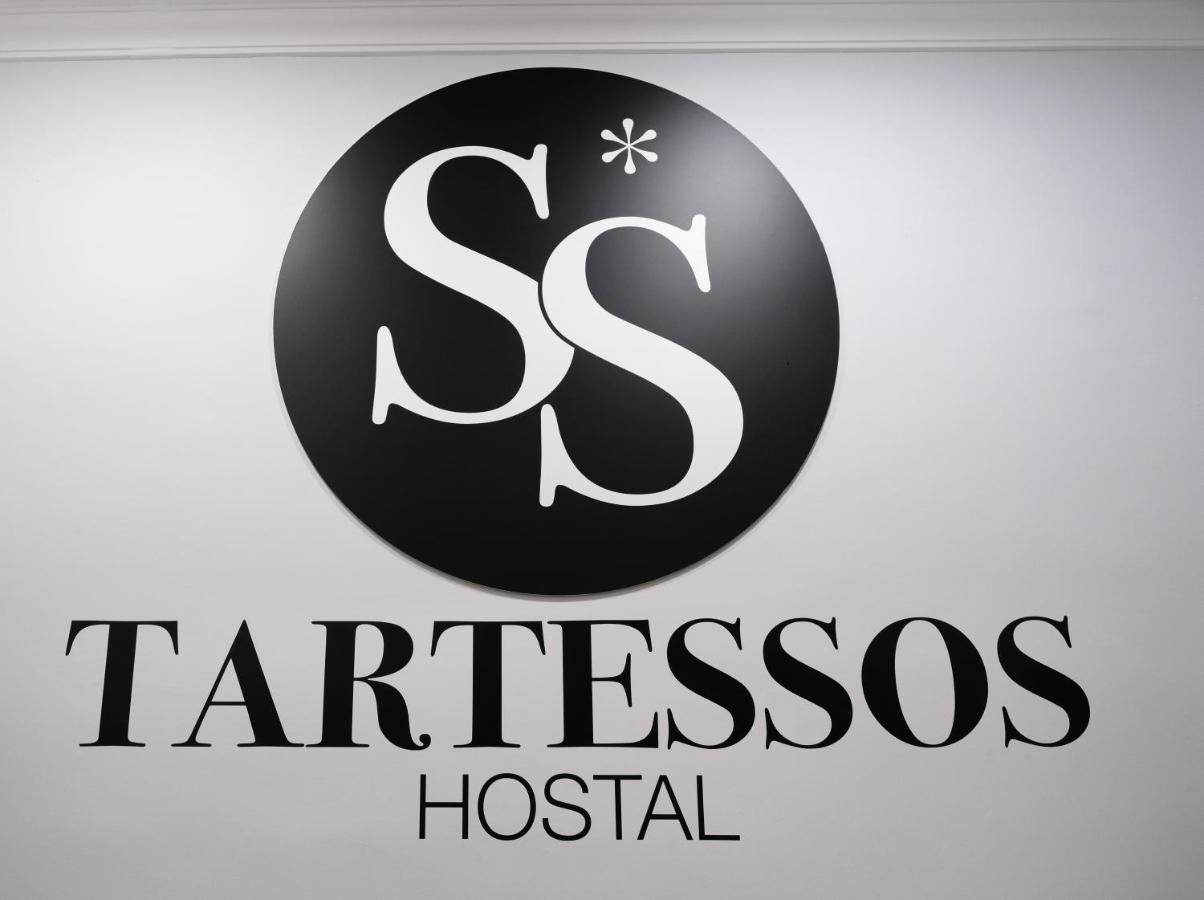 Hostal Tartessos Valência Exterior foto