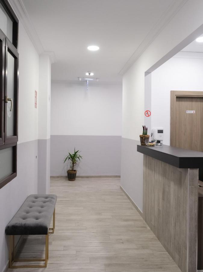 Hostal Tartessos Valência Exterior foto