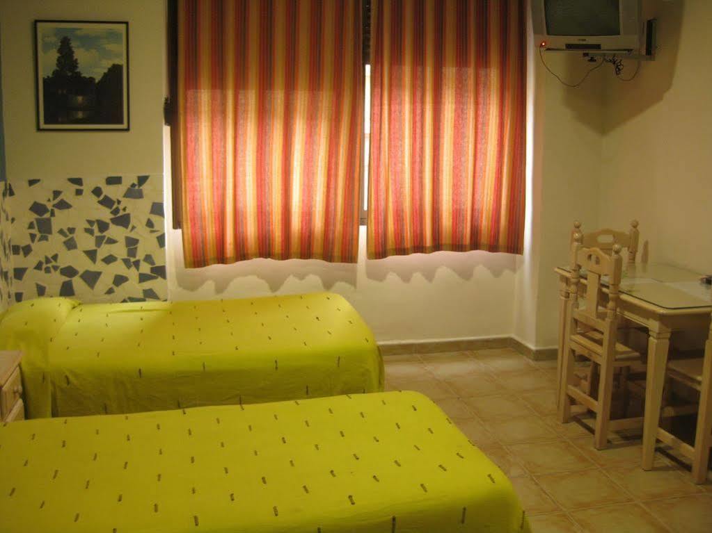 Hostal Tartessos Valência Exterior foto