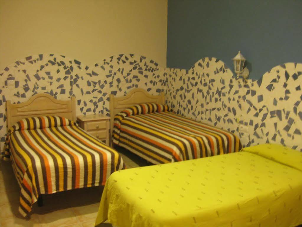 Hostal Tartessos Valência Exterior foto