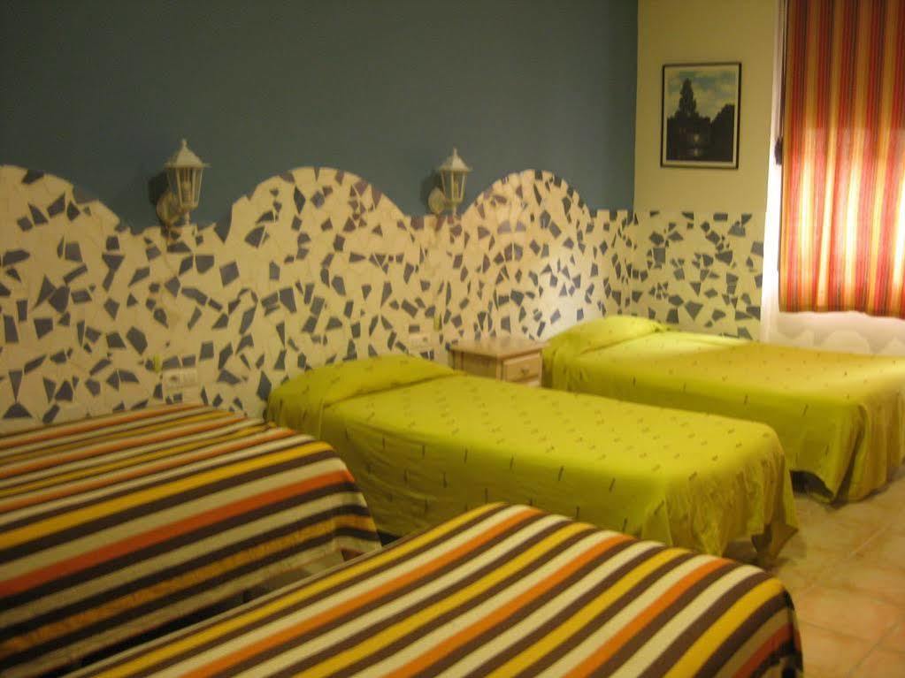 Hostal Tartessos Valência Exterior foto