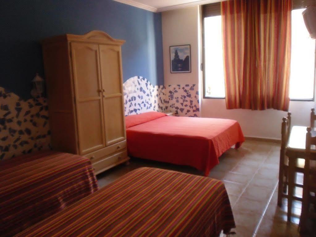 Hostal Tartessos Valência Exterior foto