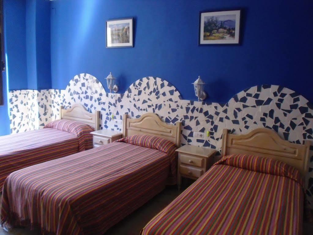 Hostal Tartessos Valência Exterior foto