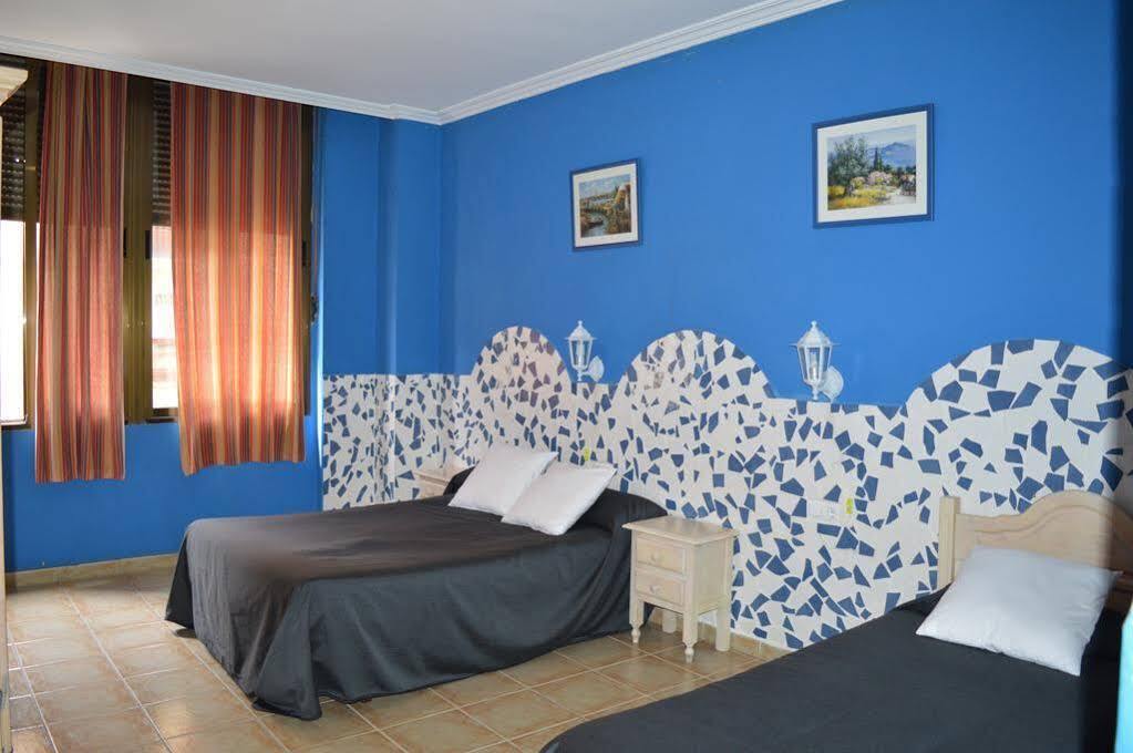 Hostal Tartessos Valência Exterior foto