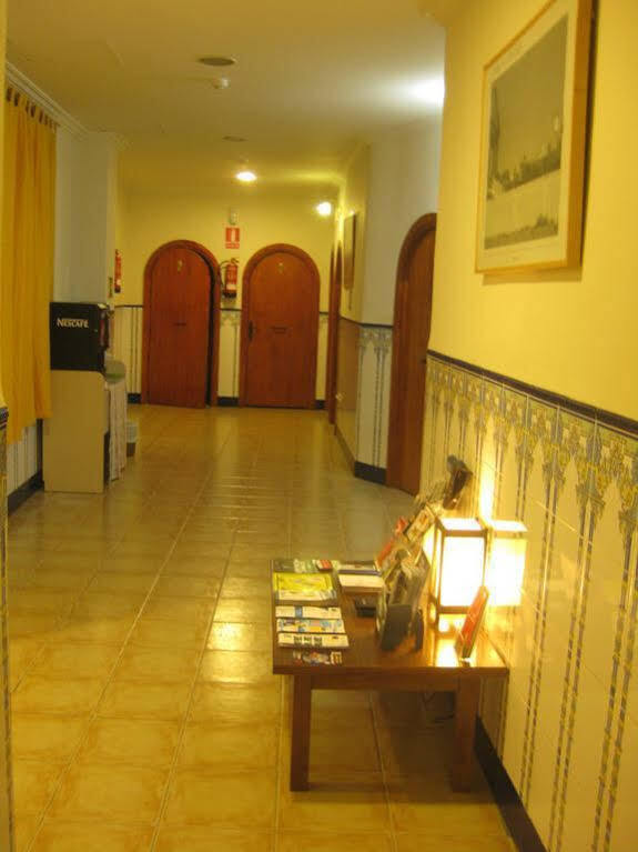 Hostal Tartessos Valência Exterior foto