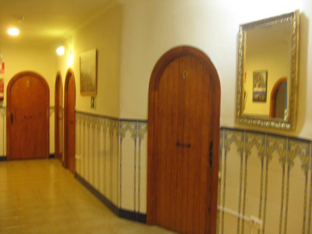 Hostal Tartessos Valência Exterior foto